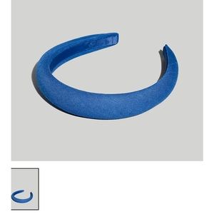Madewell Puffy Linen headband